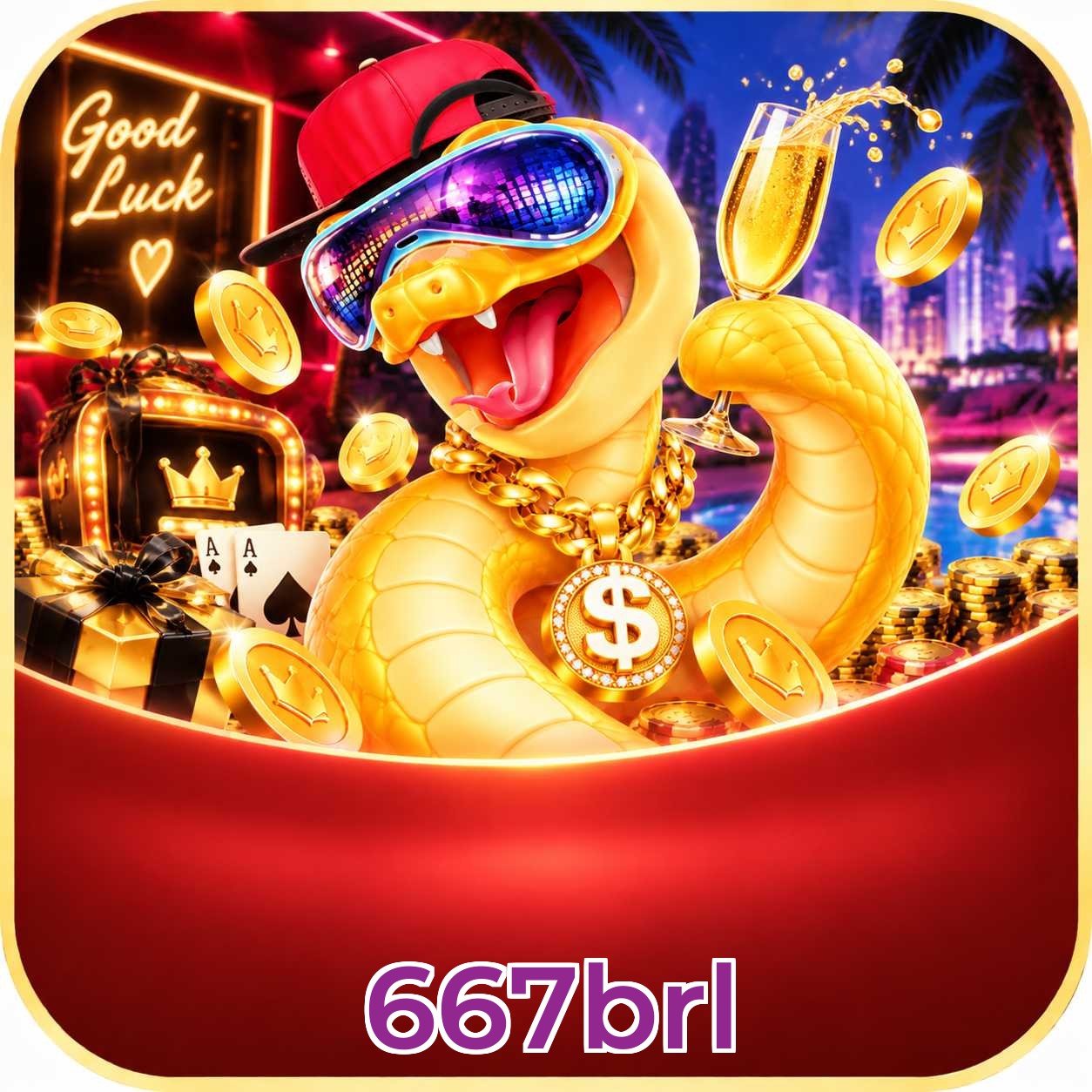 667brl