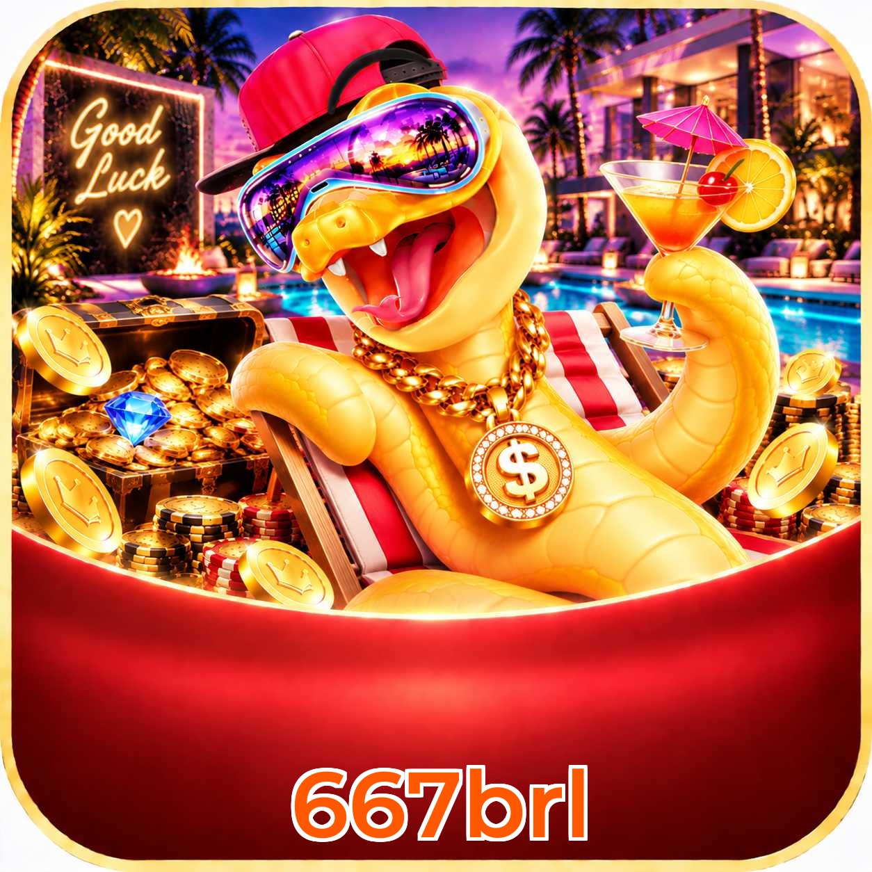 667brl Facebook - Página oficial com promoções e comunidade ativa