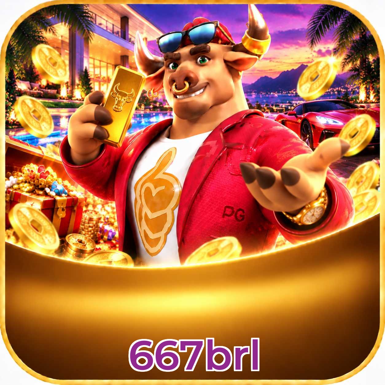667brl