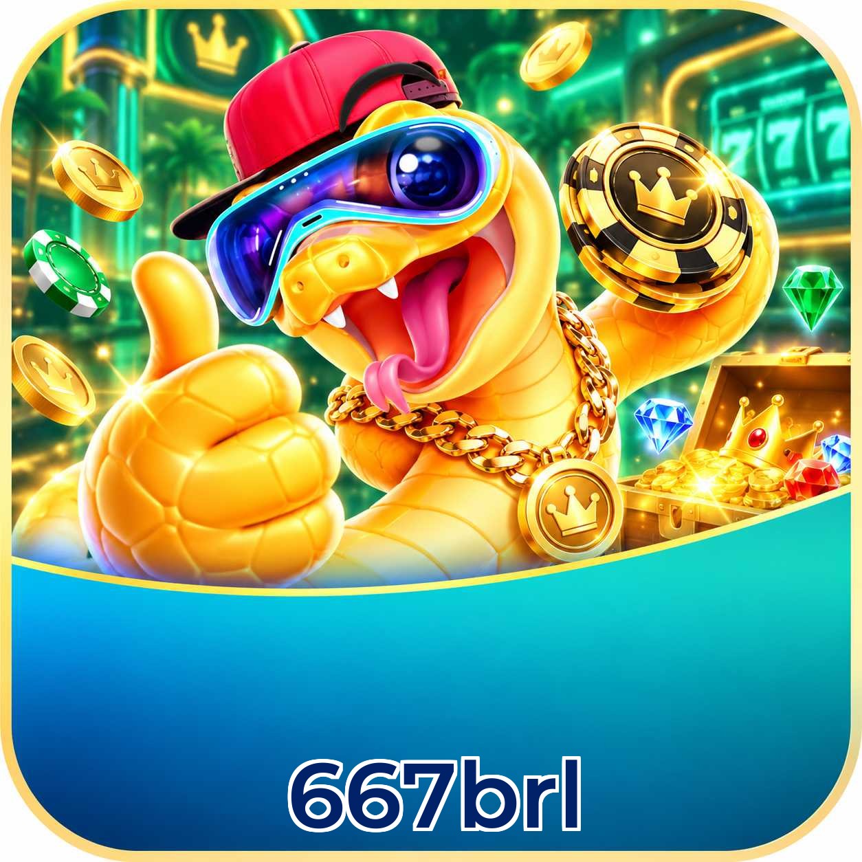 667brl