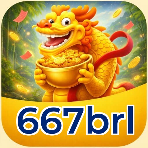 Aplicativo mobile 667brl